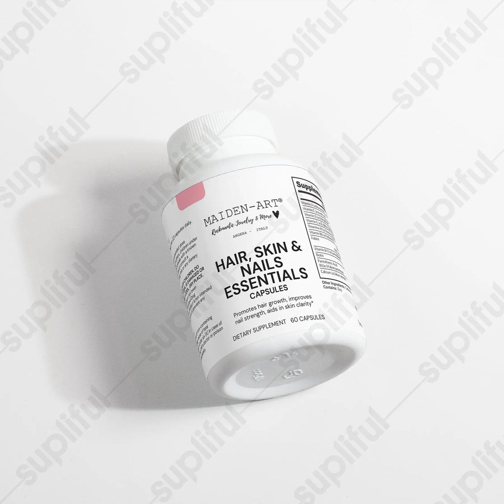 Skin Essentials Hair, Skin and Nails Essentials