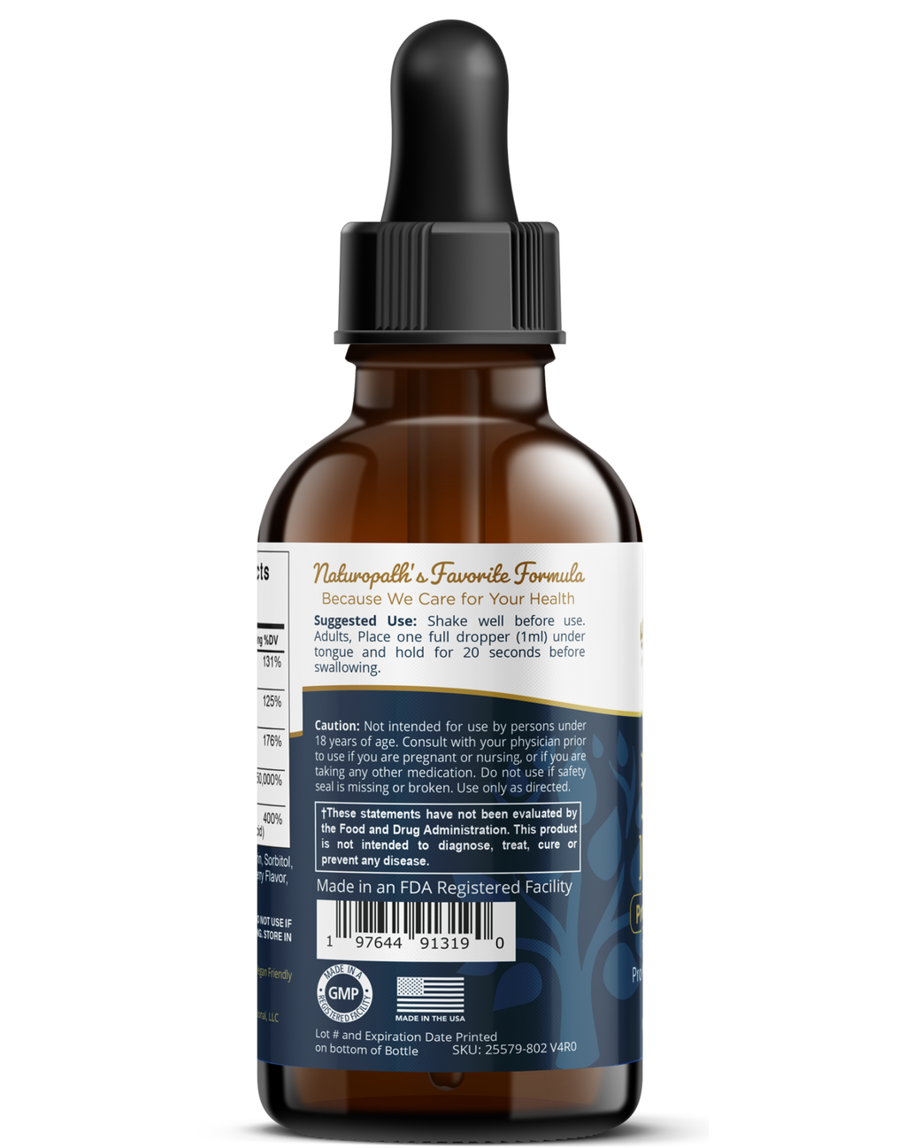 B-12 Drops - Stay Healthy