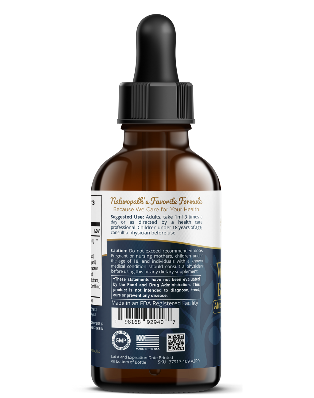 Weight Balance - African Mango Extract