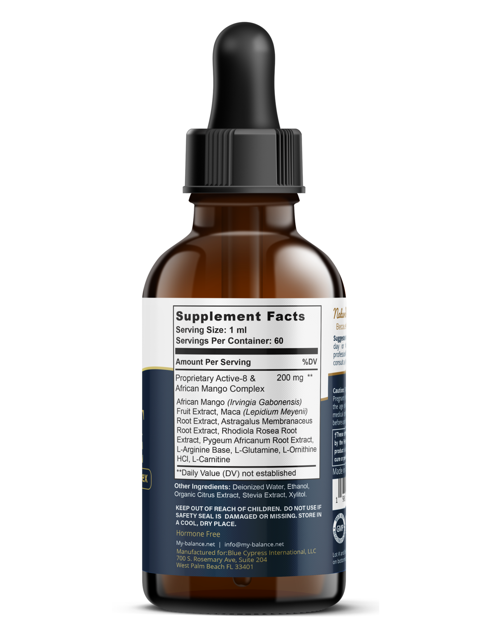 Weight Balance - African Mango Extract